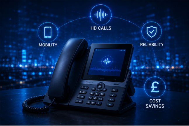 Voice Over IP In From Dragon ComTech Ltd.